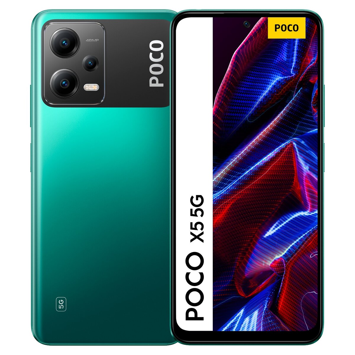 Celular Xiaomi Poco X5 5G 128Gb / 6Ram / 48Mp