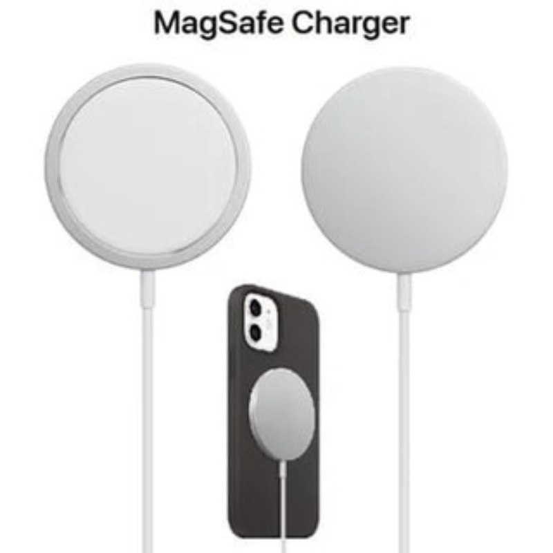Cargador iPhone Magsafe Inalámbrico Magnético Para iPhone AAA 1:1