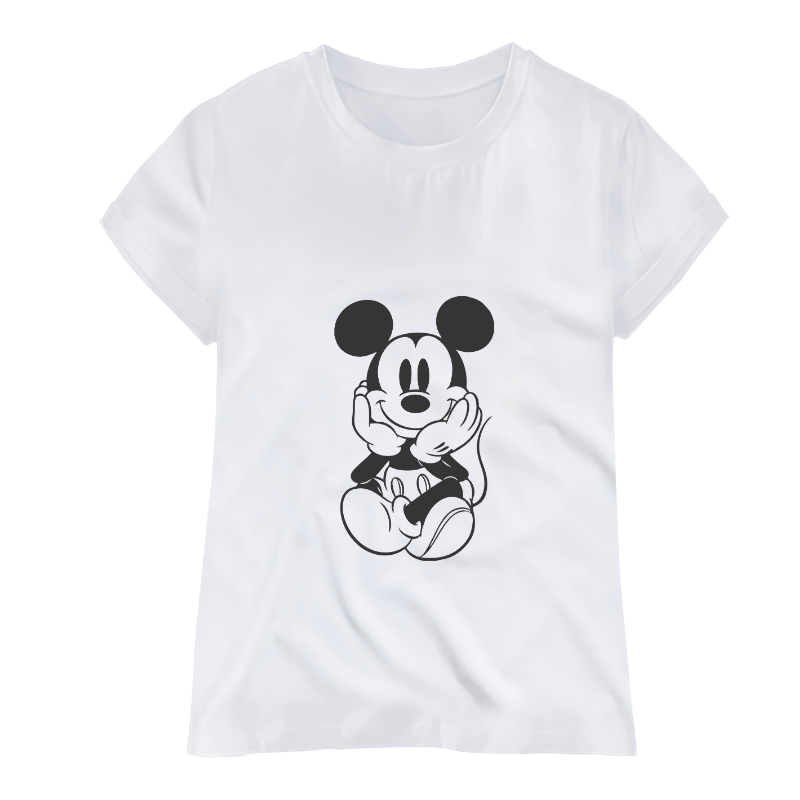 Camiseta Mickey Mouse - T-shirt