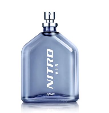 Perfume De Hombre Nitro Air CYZONE 100 Ml