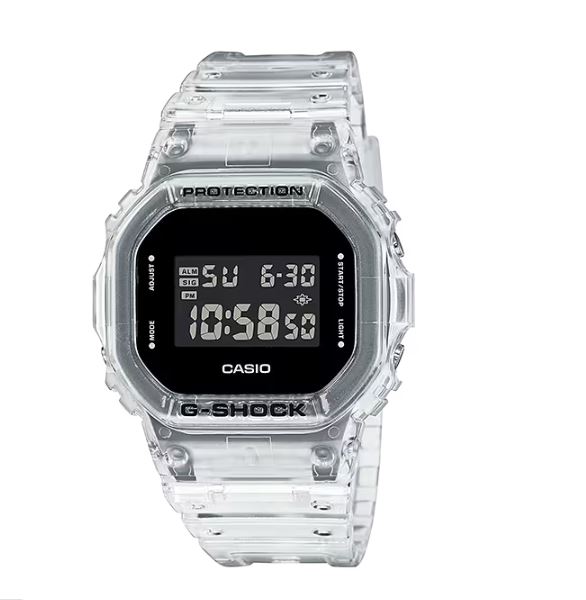 Casio G-Shock Digital DW-5600SKE-7D