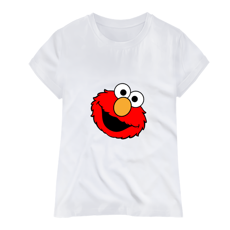 Camiseta Elmo- T-shirt