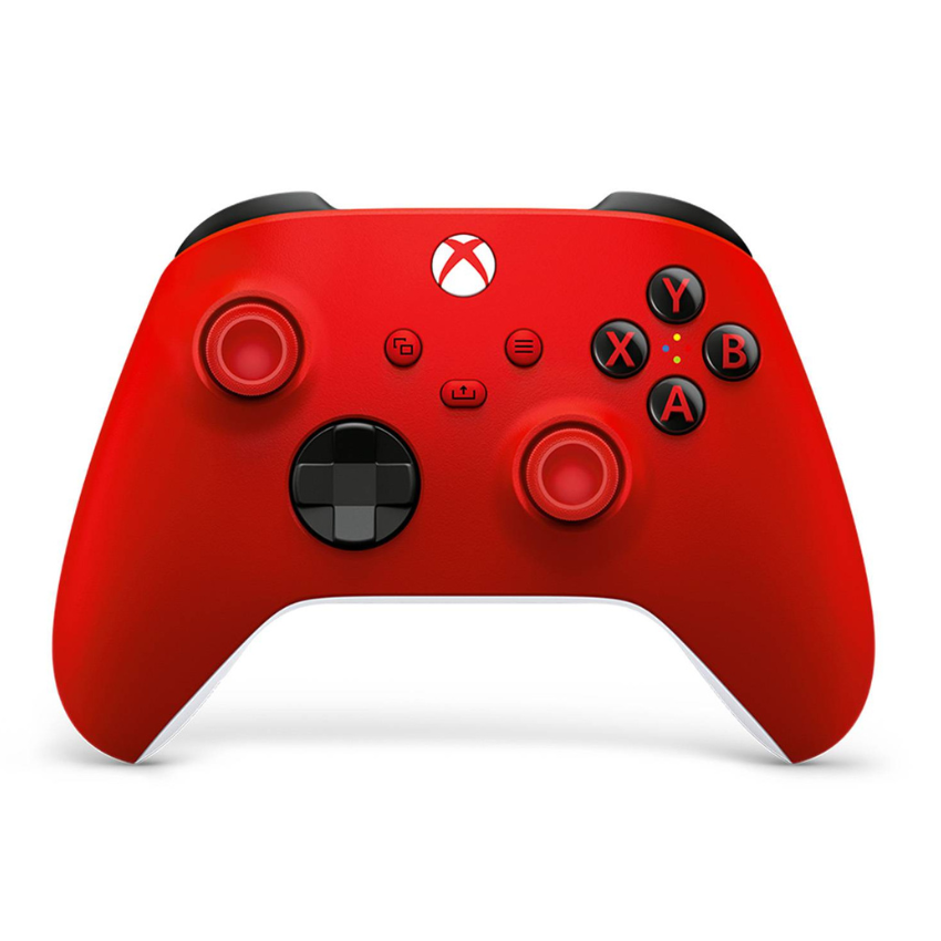 Control XBOX Series sx Pulse Red
