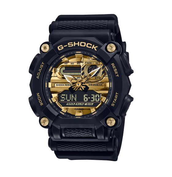 Casio G-Shock Garish GA-900AG-1A