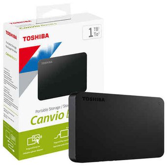 Disco duro externo TOSHIBA 1 Tera USB3.0