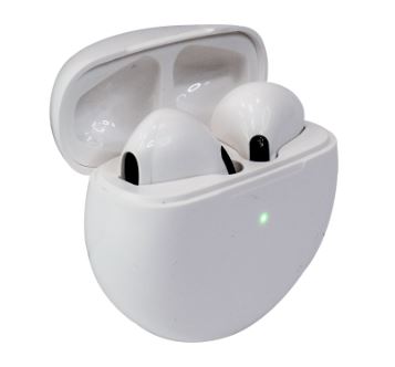 Audífonos Bluetooth Pro 6 Blanco
