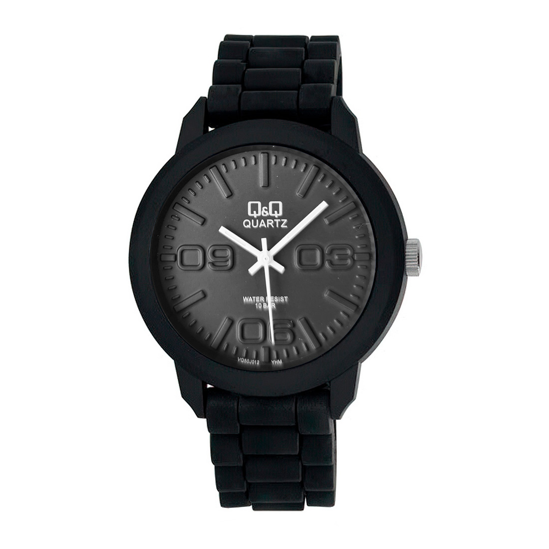 Reloj Qyq Q&q Deportivo + Estuche