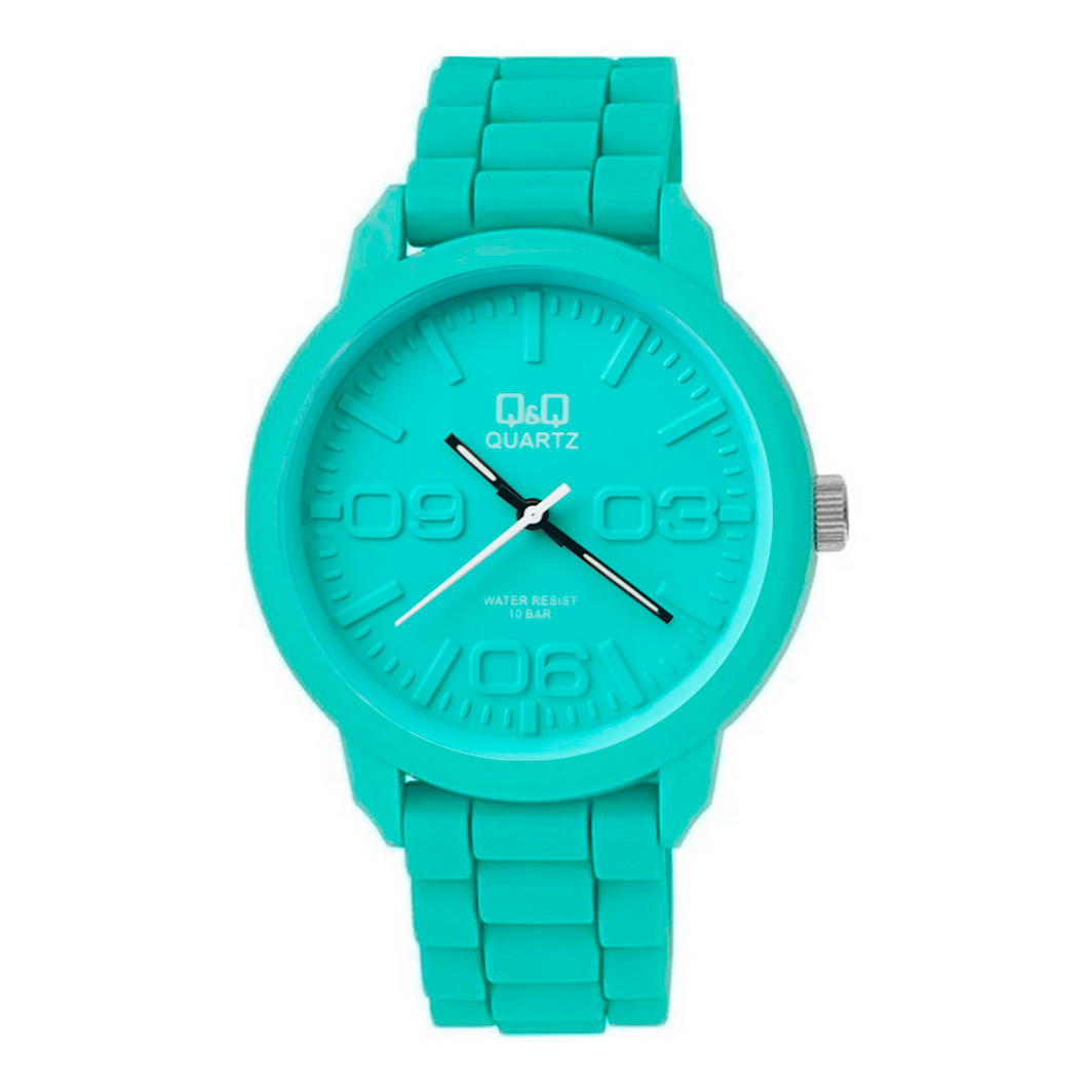 Reloj Qyq Q&q Deportivo + Estuche