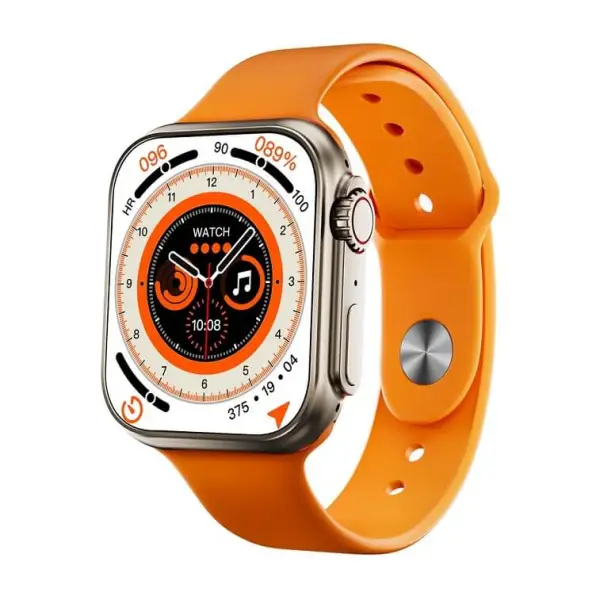 Reloj Inteligente Wy8 Ultra Smart Watch Monitor Salud