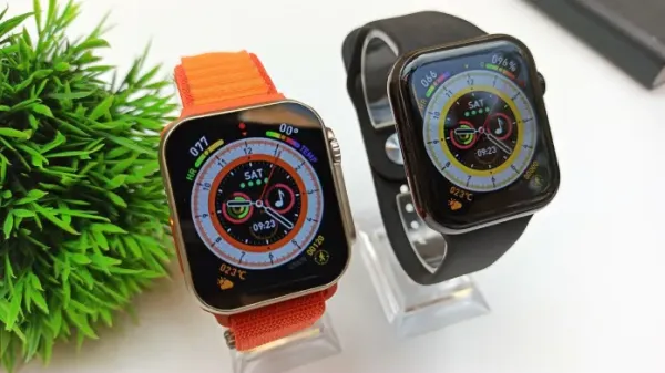 Reloj Inteligente Wy8 Ultra Smart Watch Monitor Salud