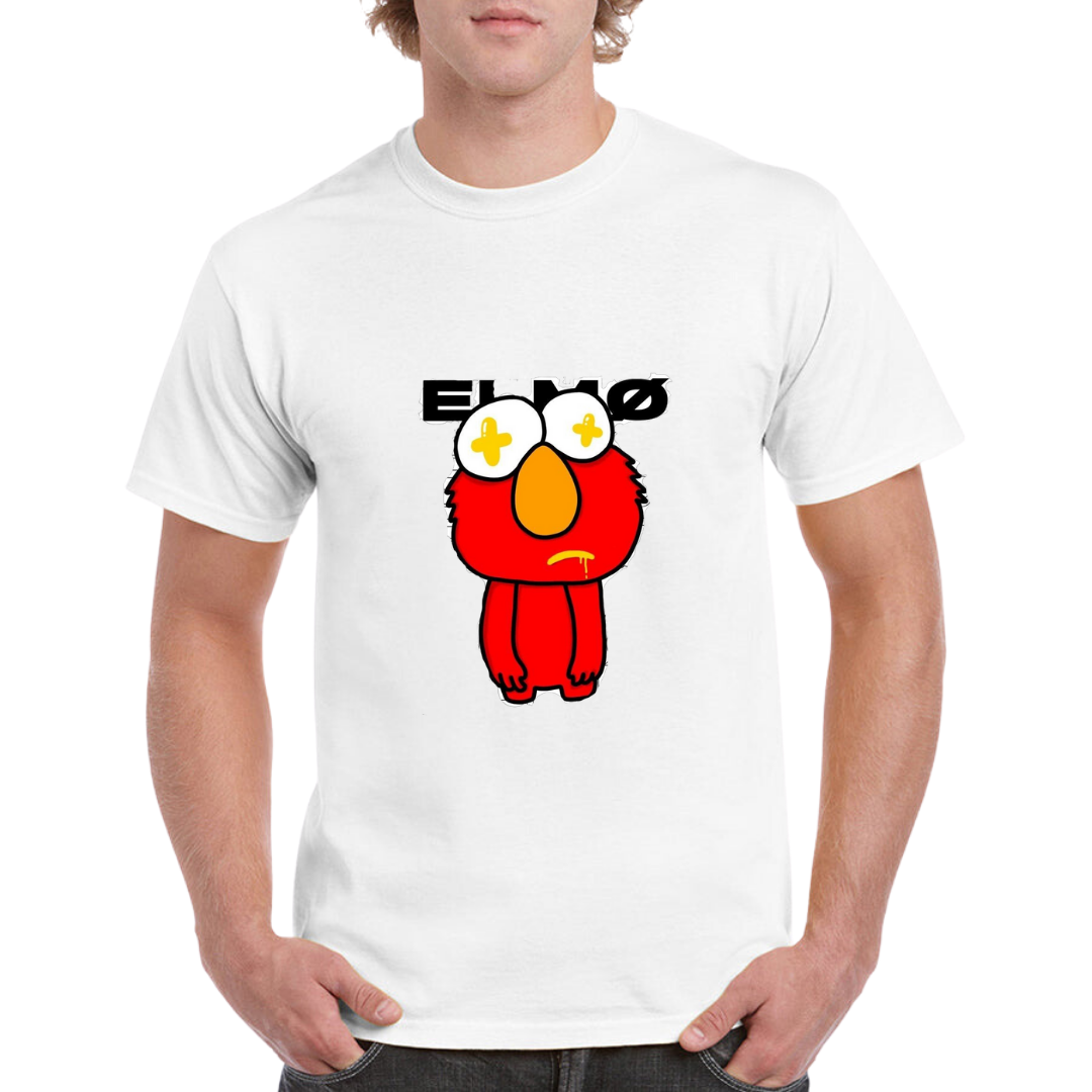 Camiseta Hombre Elmoo