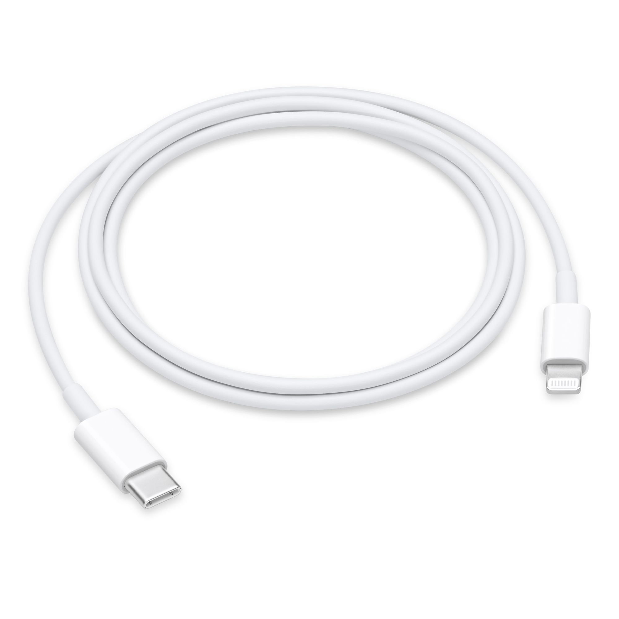 Cable de USB-C a conector Lightning Apple