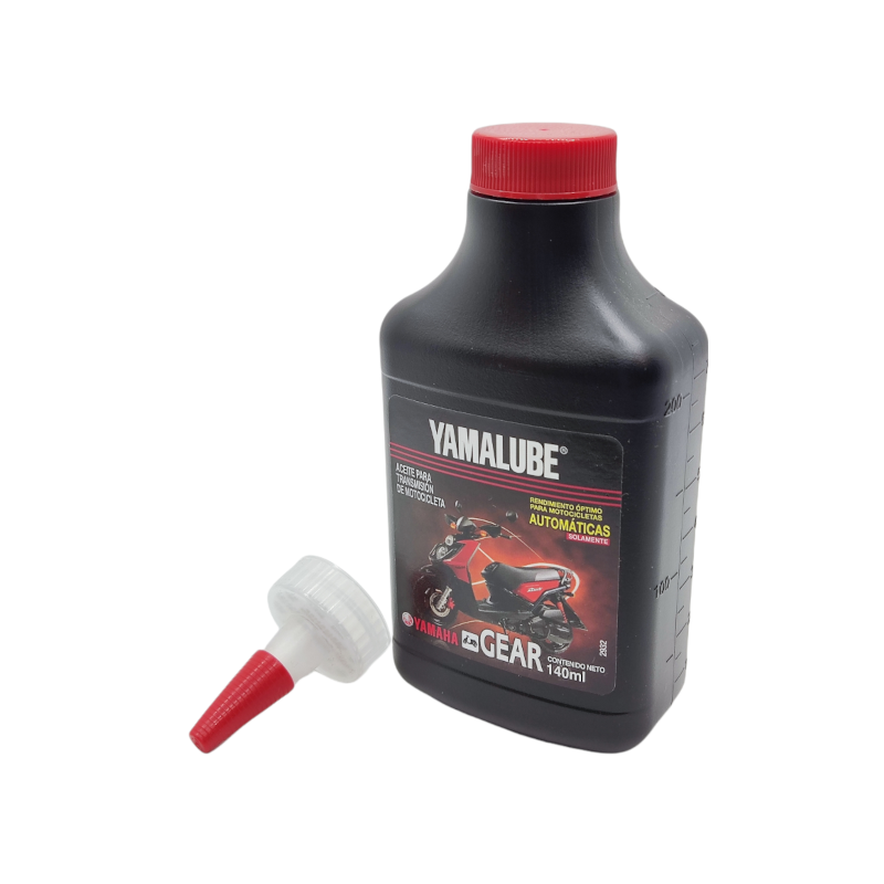 Aceite Yamalube Para Motocicleta At 160