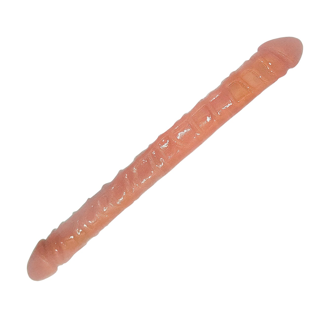 Dildo Consolador De Dos Cabezas / Juguete Sexual 26495-12