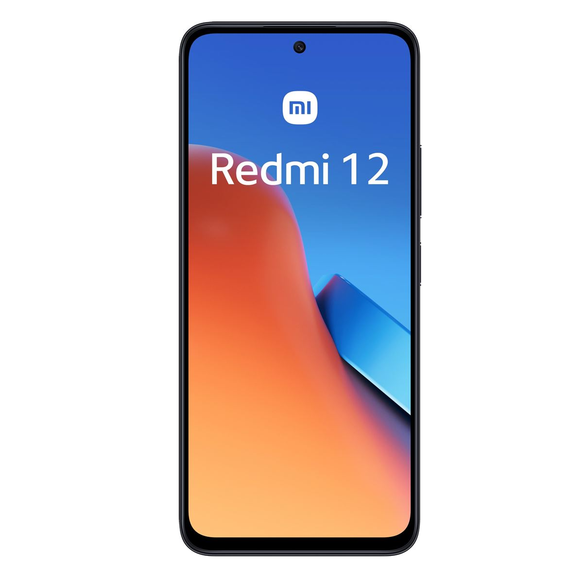 Celular Xiaomi Redmi 12 256 Gb / 8 Ram 4g Negro 5000 mAh