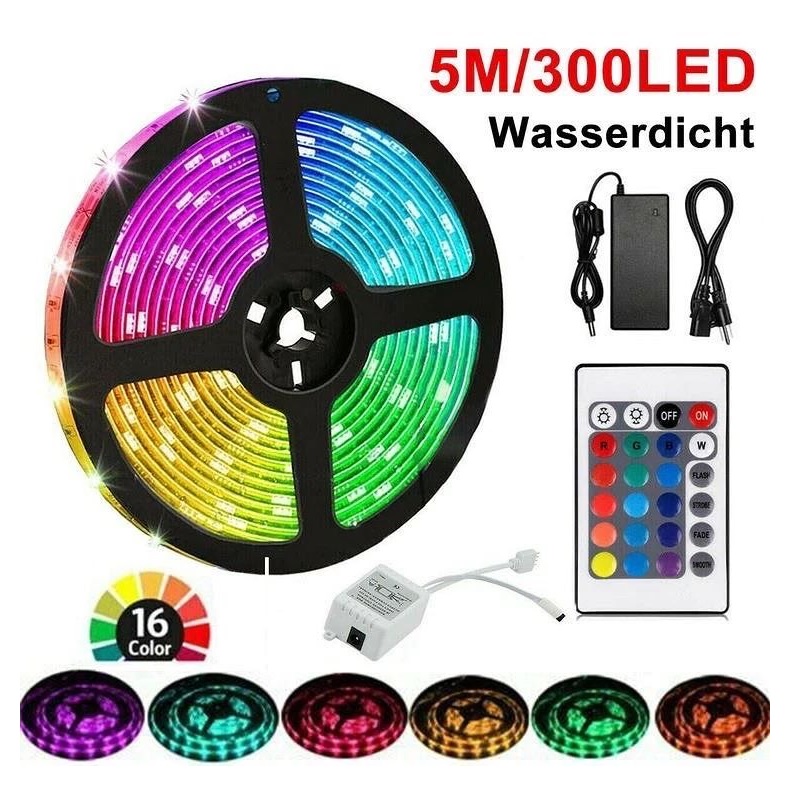 Cinta Led RGB 