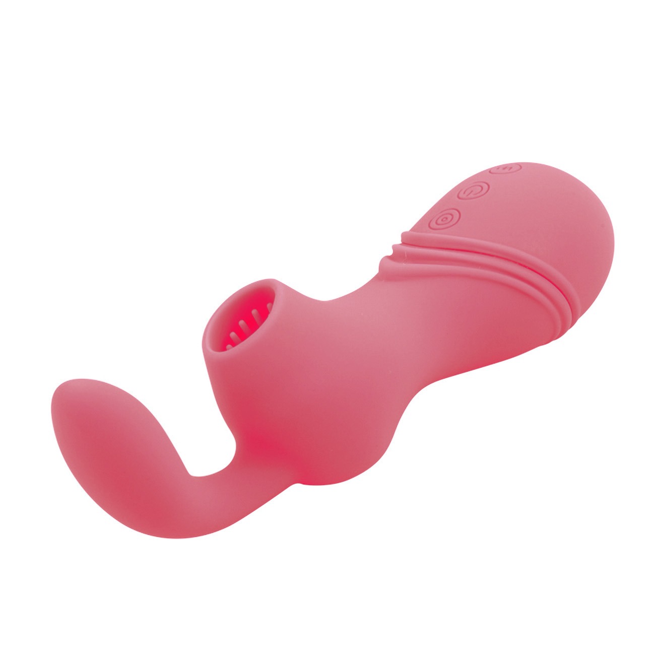 Succionador Clitoris Vibrador Punto G Recargable 26495-28