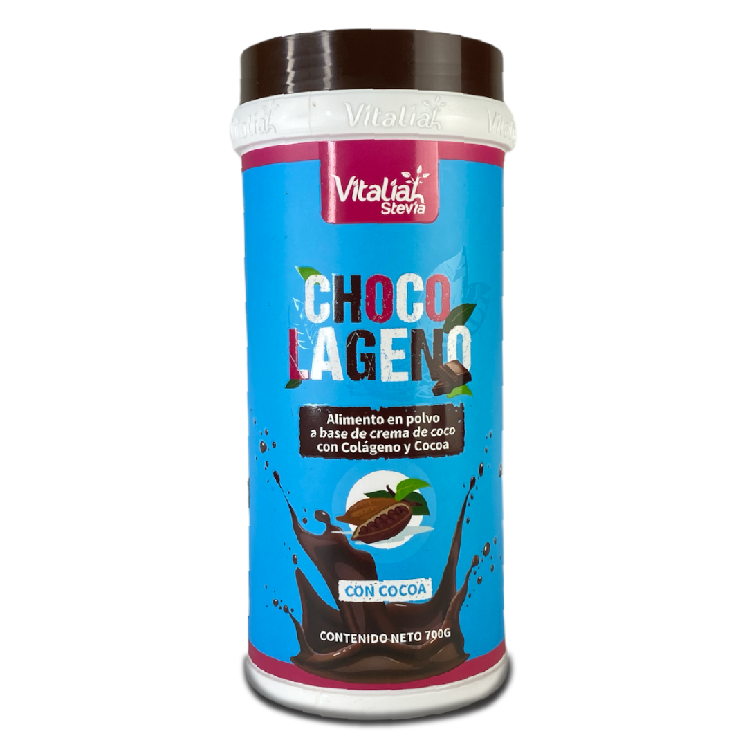 Chocolageno Vitaliah Con Cocoa