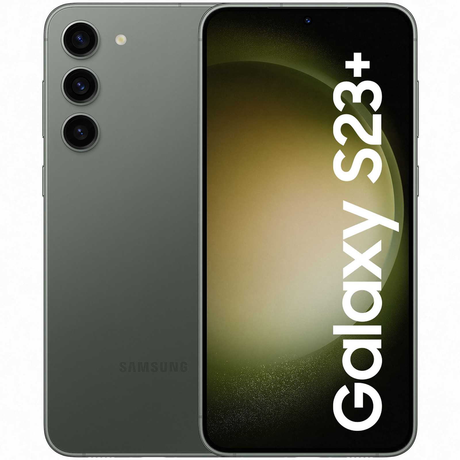 Celular Samsung Galaxy S23 Plus 256Gb 8Ram Verde