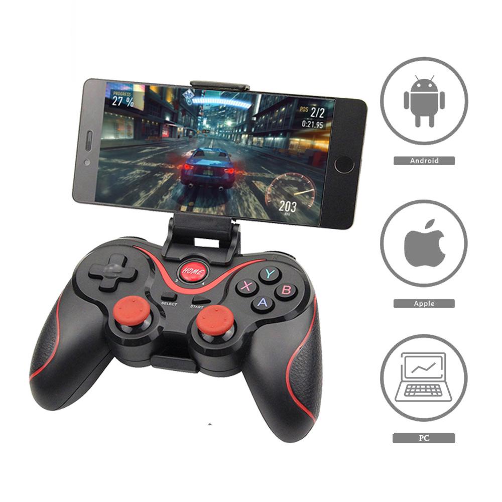 Control Gamepad X3 Bluetooth Celular Android Pc, Tv Box