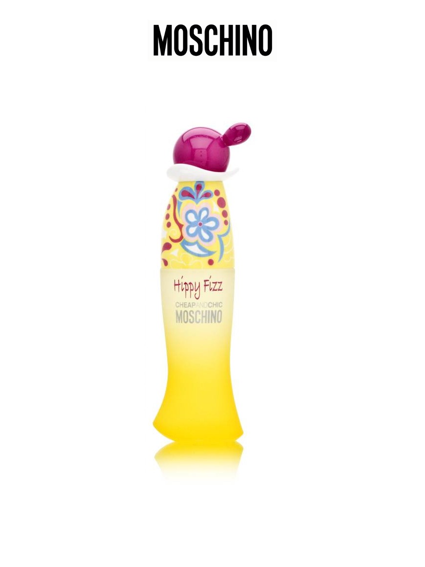 Perfume Moschino Cheap And Chic Hippy Fizz  