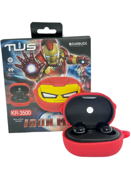 Audifonos Inalambrico TWS AirDots Pro KR-3500 Avengers