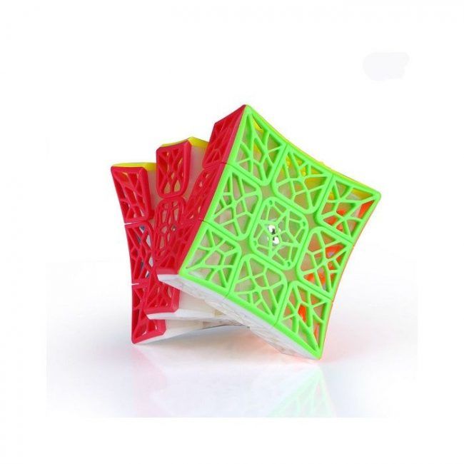 Cubo 3x3 Concavo Texturas Qiyi