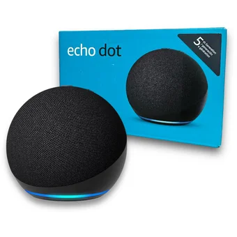 Altavoz Inteligente Alexa Echo Dot 5ta Generacion
