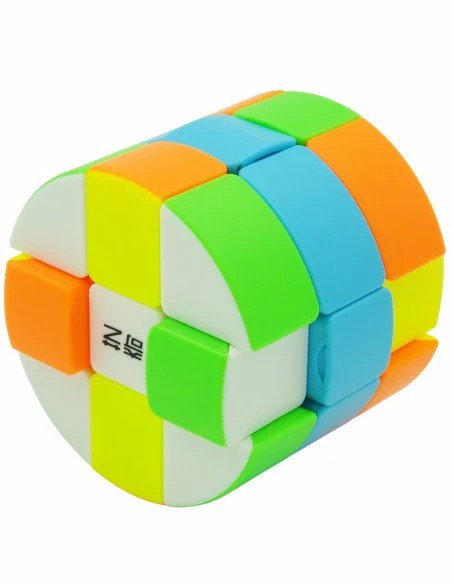 Cubo Barril 3x3 Qiyi 