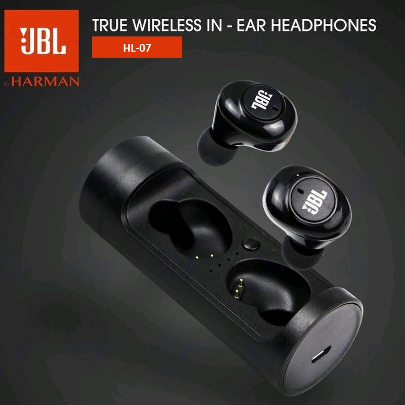 Audífonos JBL Hl-07 Inalámbricos Bluetooth