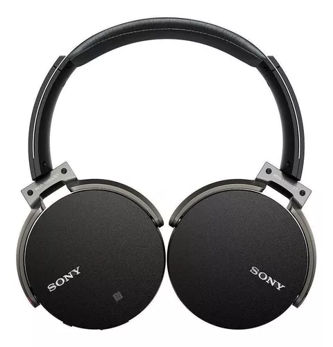 Diadema Sony Bluetooth Extra Bass