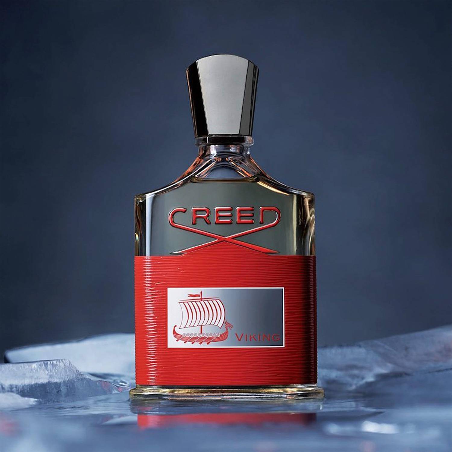 Perfume Creed Viking Red Para Hombre
