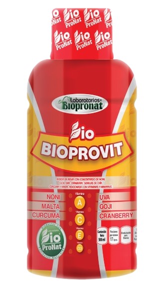 Bioprovit X 500 Ml