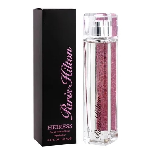  Perfume Heiress De Paris Hilton-Replica aa- Mujer