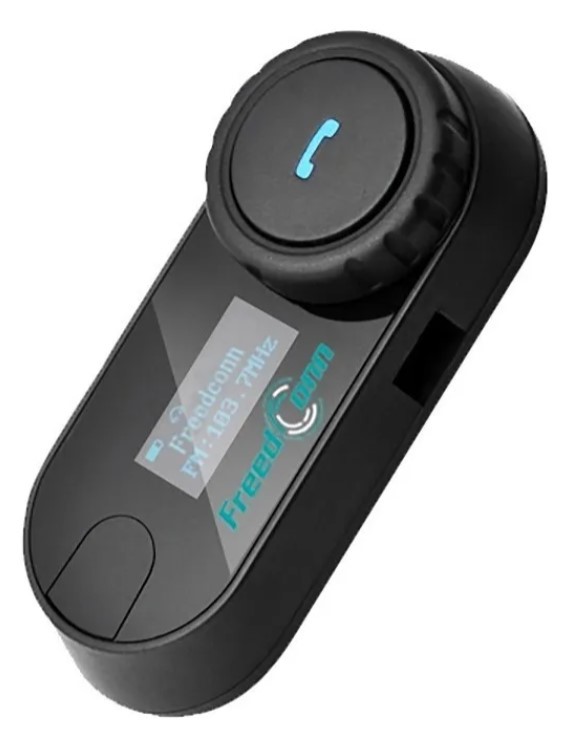 Intercomunicador Tcom Sc Inalámbrico Para Moto Bluetooth Tcom Sc