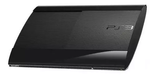 Playstation 3 Super Slim 500 gigas