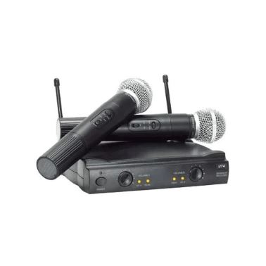 Set de Microfonos Inalambricos SM-58