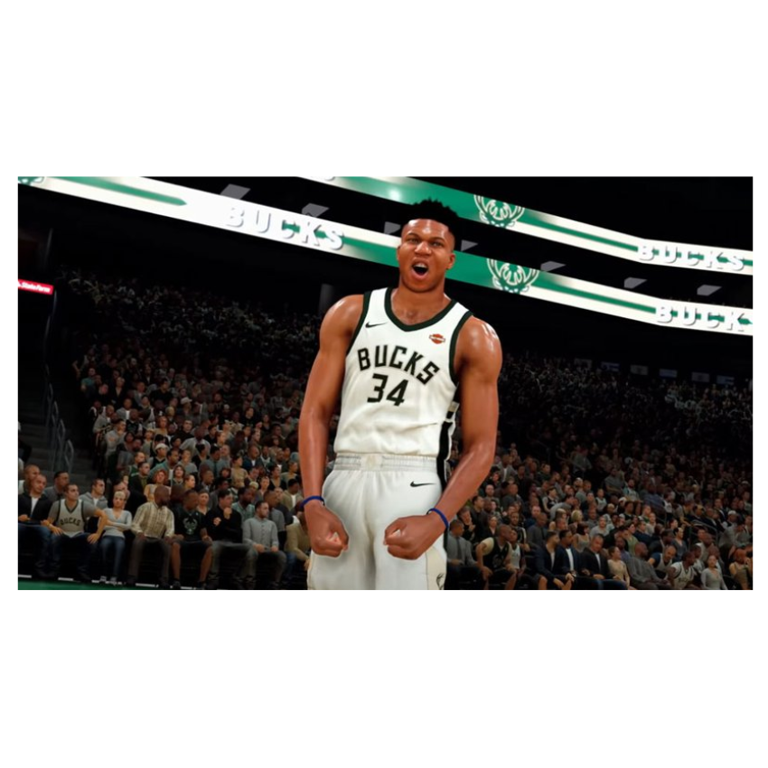 NBA 2K21 Standard Edition 2K Xbox One Físico