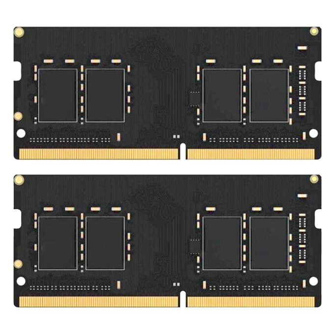 Kit x2 Memoria RAM DDR3 16GB (x2 8Gb) 1600Mhz Hikvision