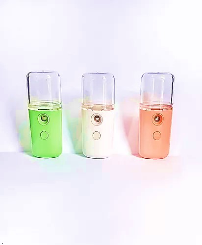 Nano Spray Vaporizador Alcohol Y Agua
