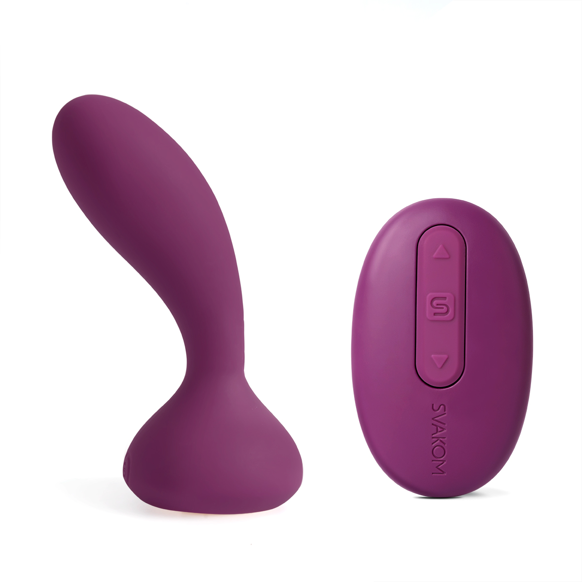 Plug Anal Vibrador Julie - Svakom