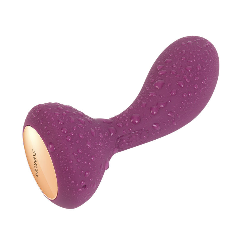 Plug Anal Vibrador Julie - Svakom