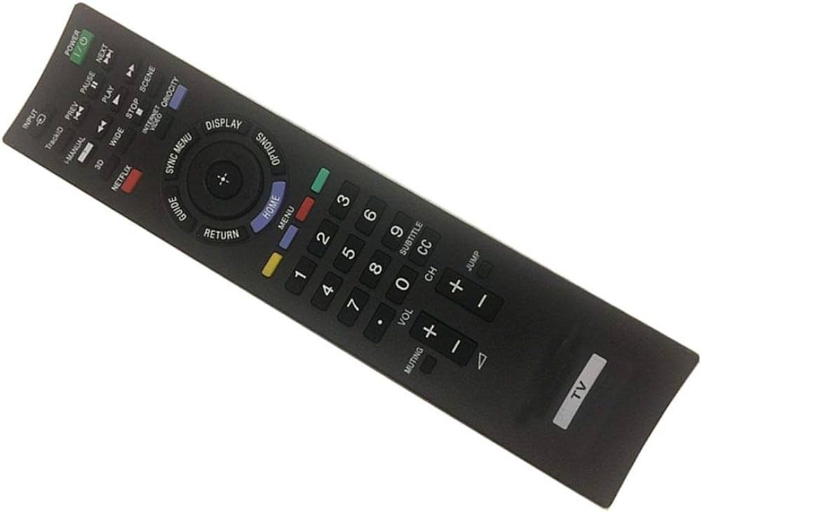 Control Remoto Tv Led Sony