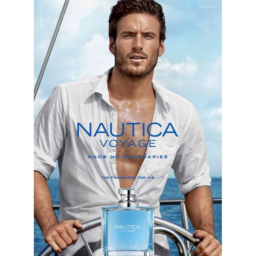 Perfume Nautica Voyage De Nautica- Eau De Toilette Loción 100ml Hombre Caballero