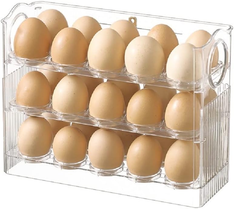 Soporte Para 30 Huevos Rejillas Para Refrigerador