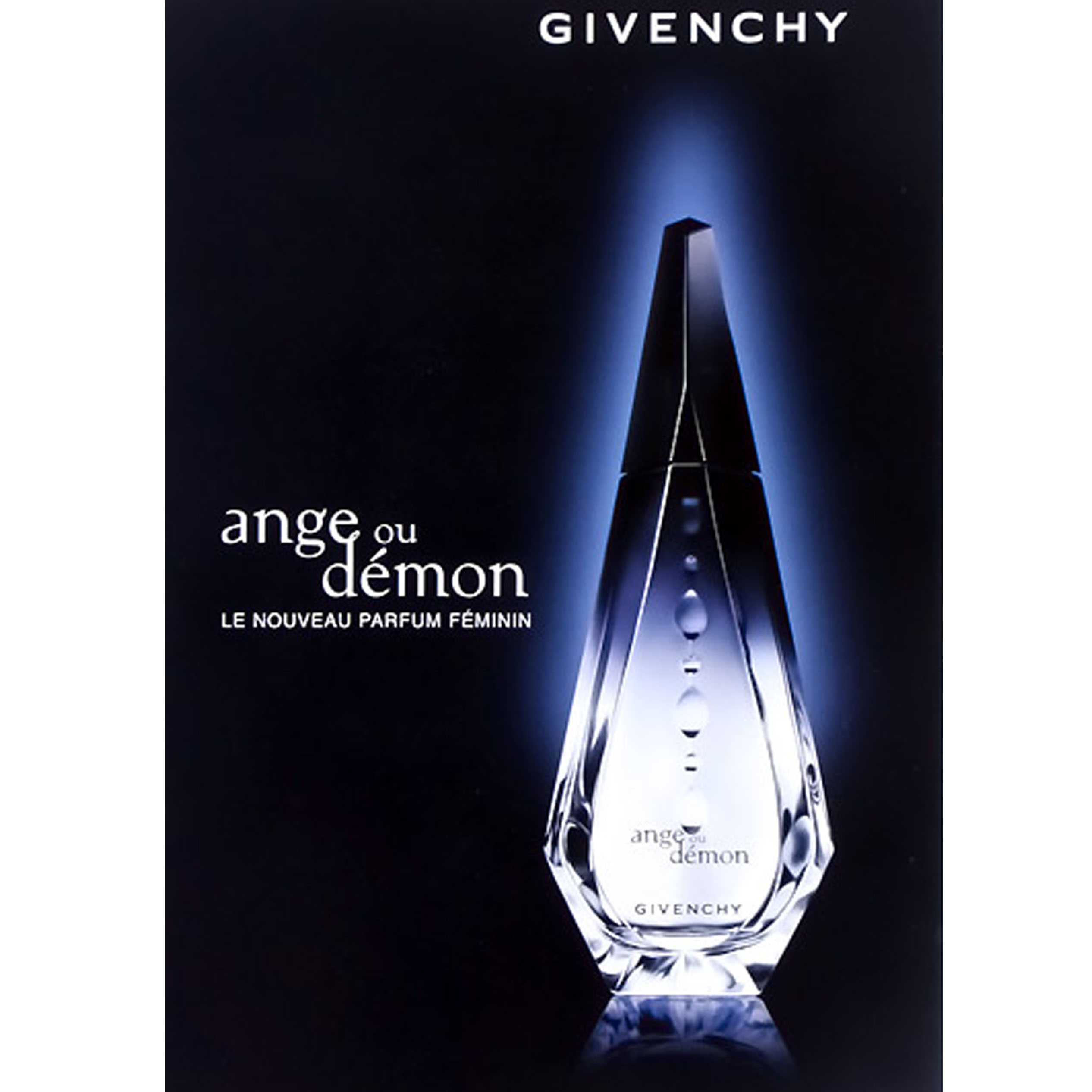  Perfume Ange Ou Demon Givenchy    (Replica Con Fragancia Importada)- Mujer