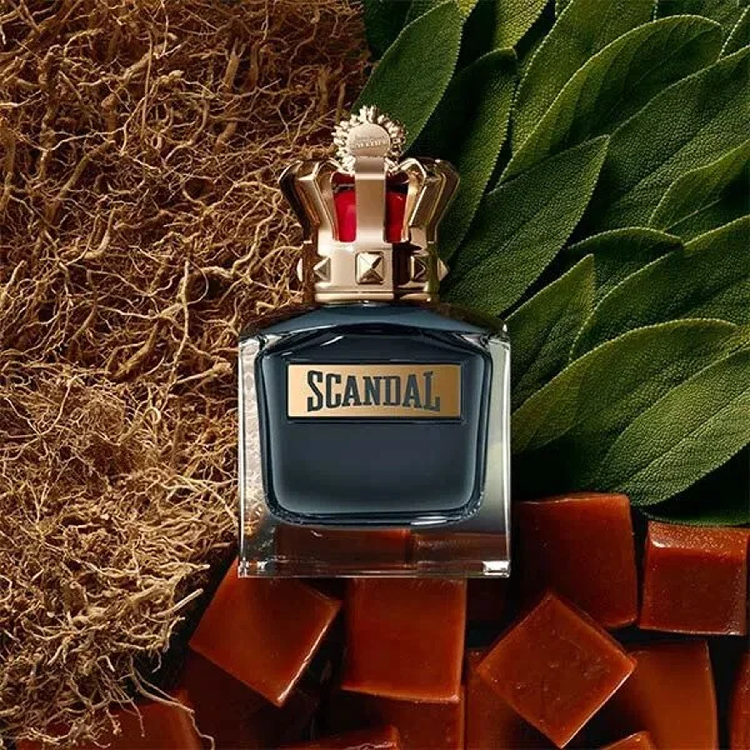 Perfume Scandal Pour Homme Jean Paul Gaultier     (Replica Con Fragancia Importada)- Hombre