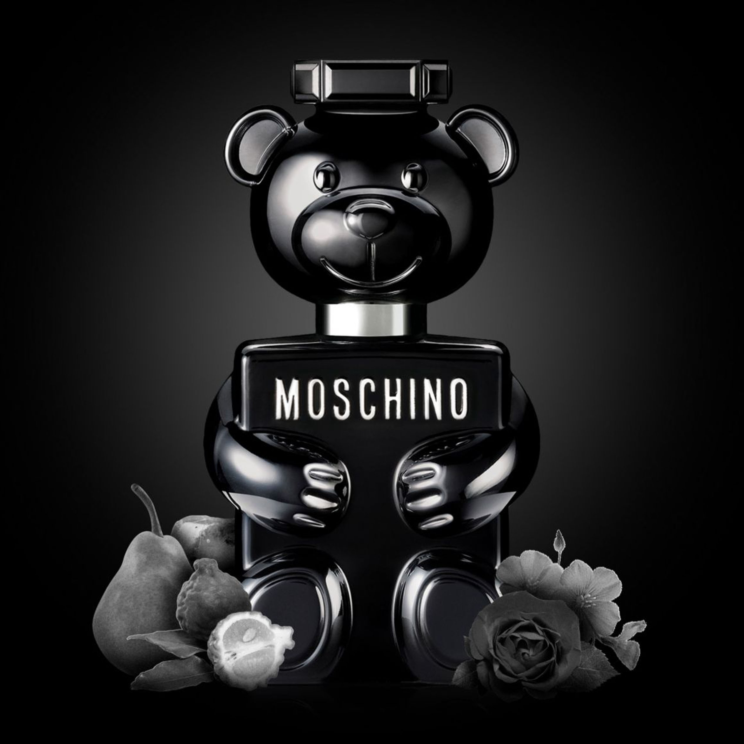 Perfume Toy Boy Moschino   (Replica Con Fragancia Importada)- Hombre