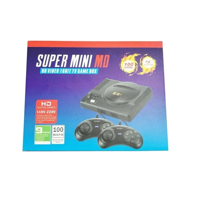 Sega Super Mini Md