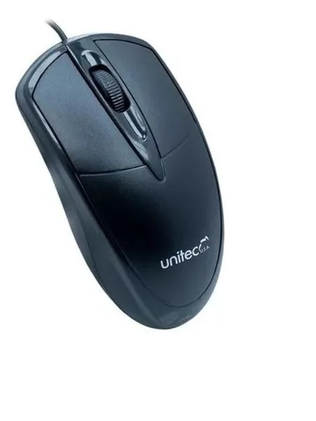 Combo Teclado Mouse Para Pc Unitec Km5